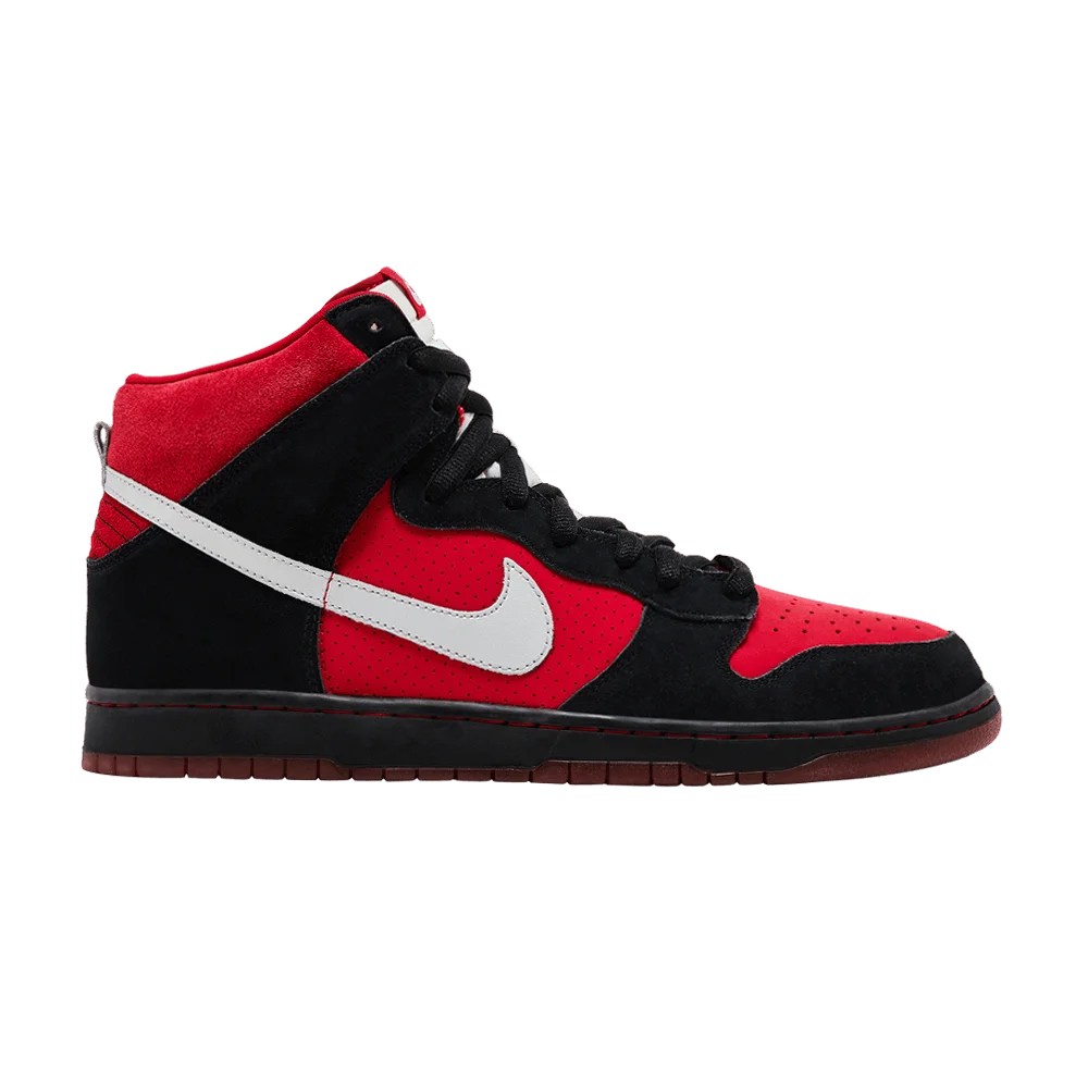 Кроссовки Nike Dunk High Pro Sb