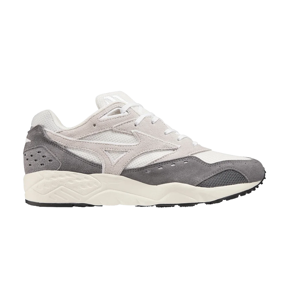Кроссовки Mizuno Contender 'White Grey'