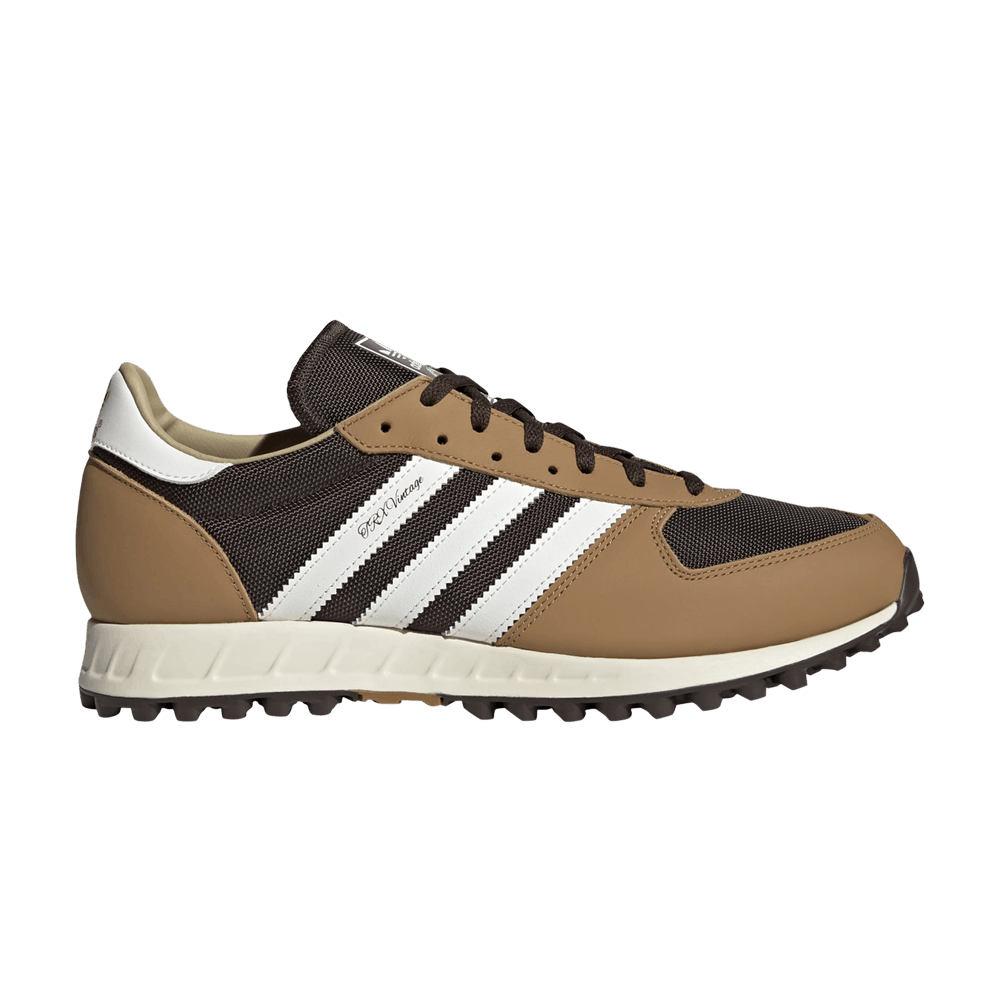 Кроссовки Adidas TRX Vintage 'Mesa Dark Brown'