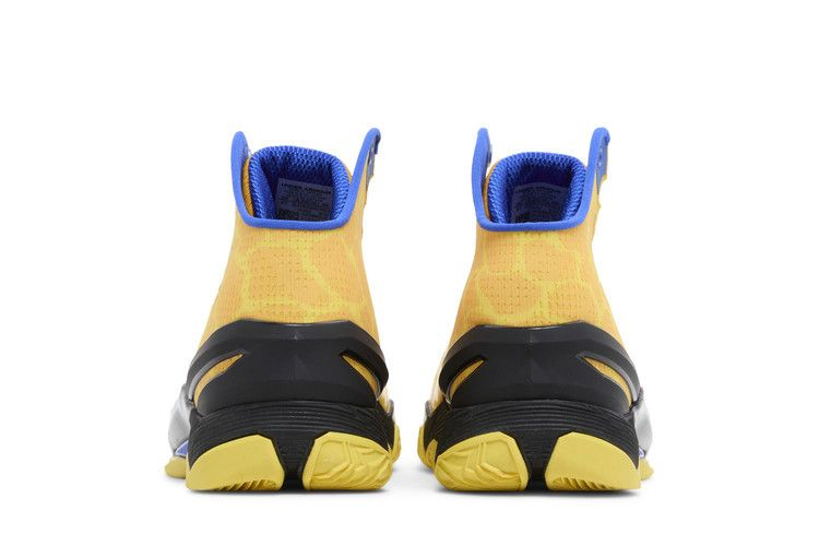 Кроссовки Under Armour Curry 2 Retro GS 'Double Bang'