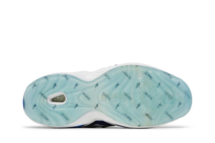 Кроссовки Reebok Panini x Question Mid 'Tiger Prizm'