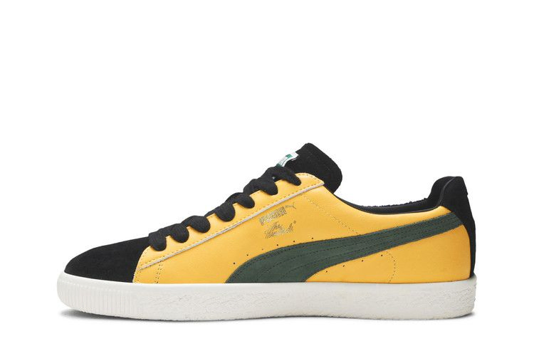 Кроссовки Puma The Hundreds x Clyde 'Decades'