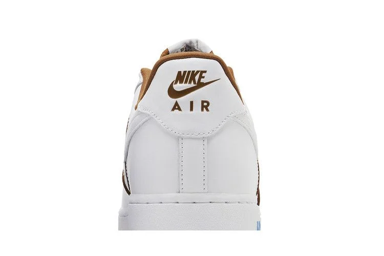 Кроссовки Nike Air Force 1 '07 LX 'White Light British Tan'