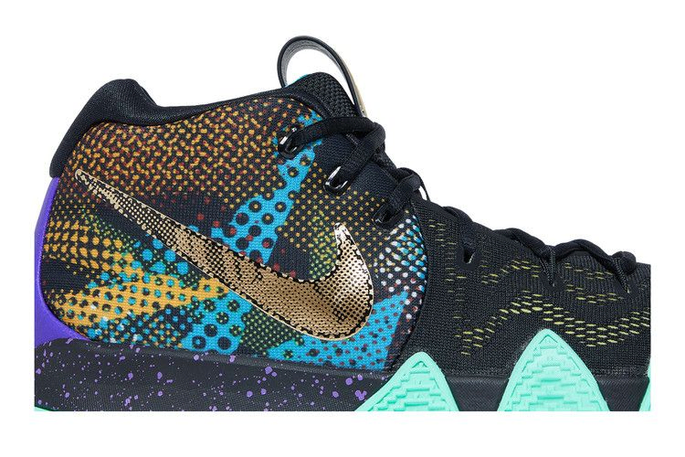 Кроссовки Nike Kyrie 4 'Mamba Mentality'