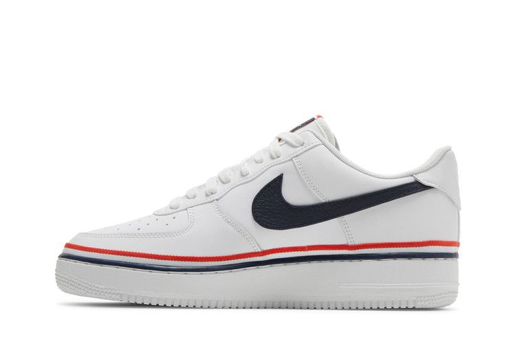 Кроссовки Nike Air Force 1 Low 'USA'
