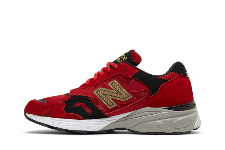 Кроссовки New Balance 920 'Chinese New Year - Year Of The Ox'