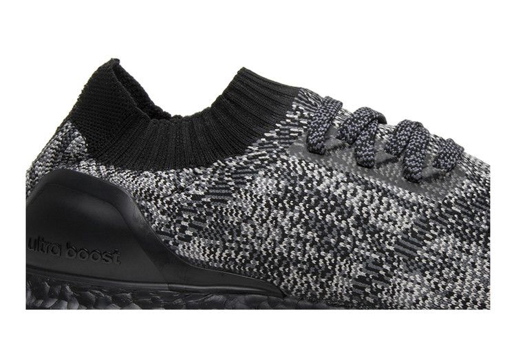 Кроссовки Adidas UltraBoost Uncaged Ltd 'Black Boost'