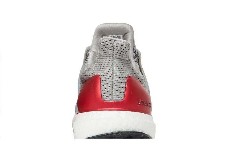 Кроссовки adidas UltraBoost 1.0 'Grey Scarlet'