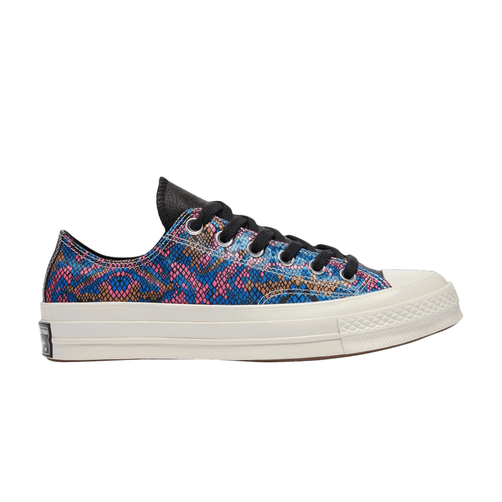 Krossovki-Converse-Wmns-Chuck-70-Low-Digital-Daze-Snakeskin