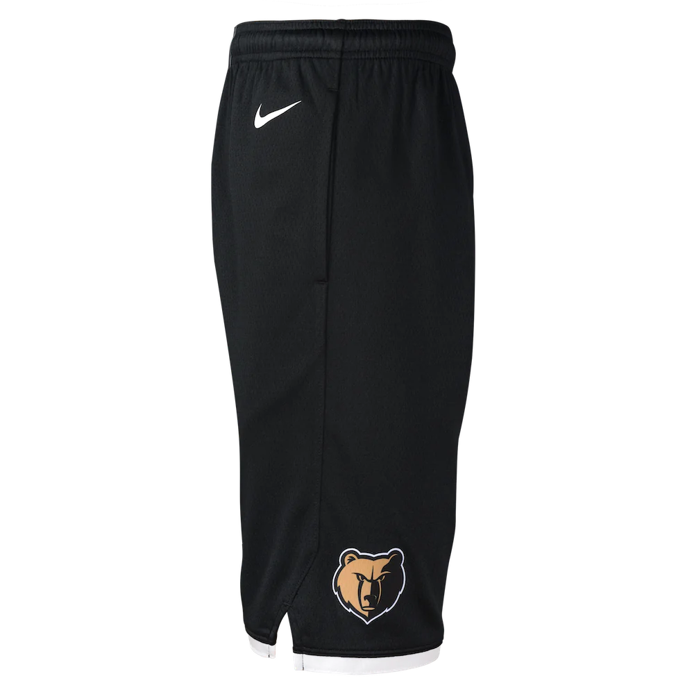 Спортивные шорты Nike Memphis Grizzlies 2024 City Edition Swingman Youth NBA Shorts