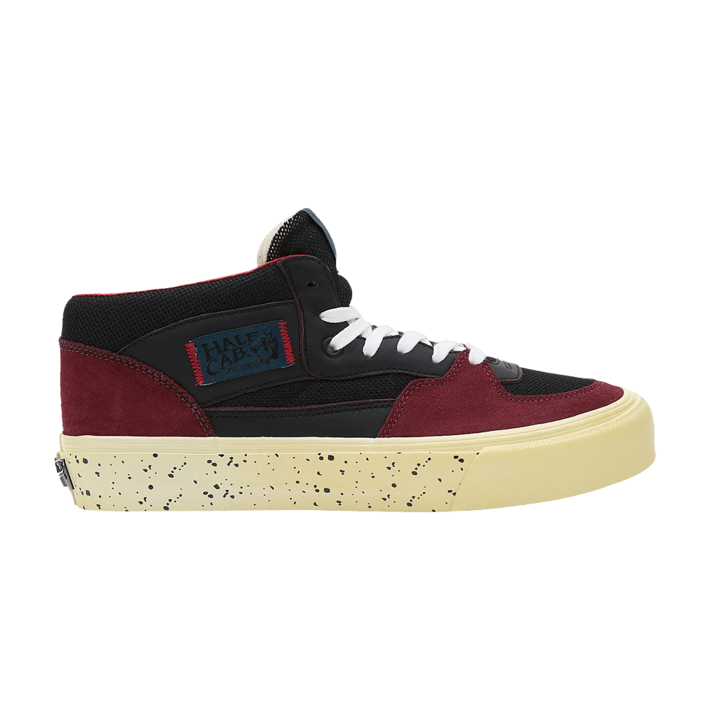 Vans Half Cab VLT LX 'Port Royale Charcoal'