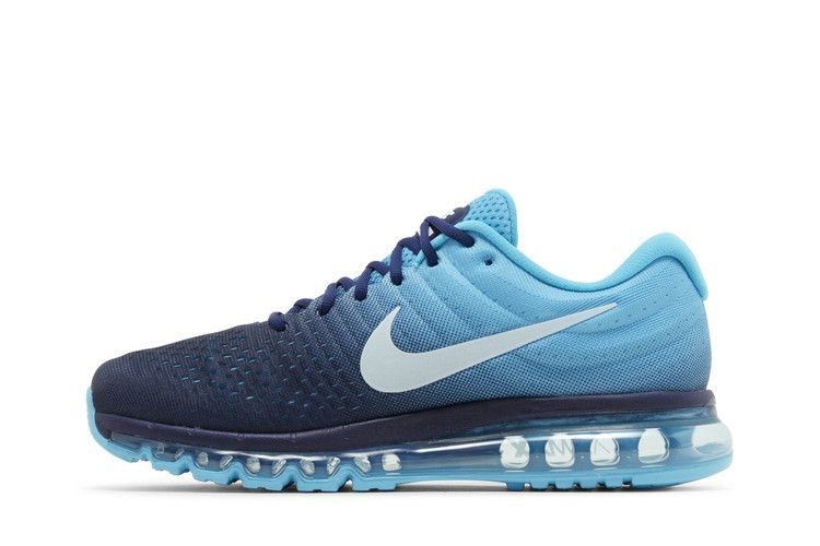 Кроссовки Nike Air Max 2017 'Binary Blue'