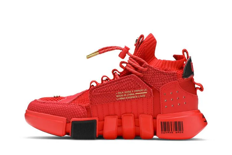 Кроссовки Rick Ross x Li-Ning Wade Essence 2 'The Trend'