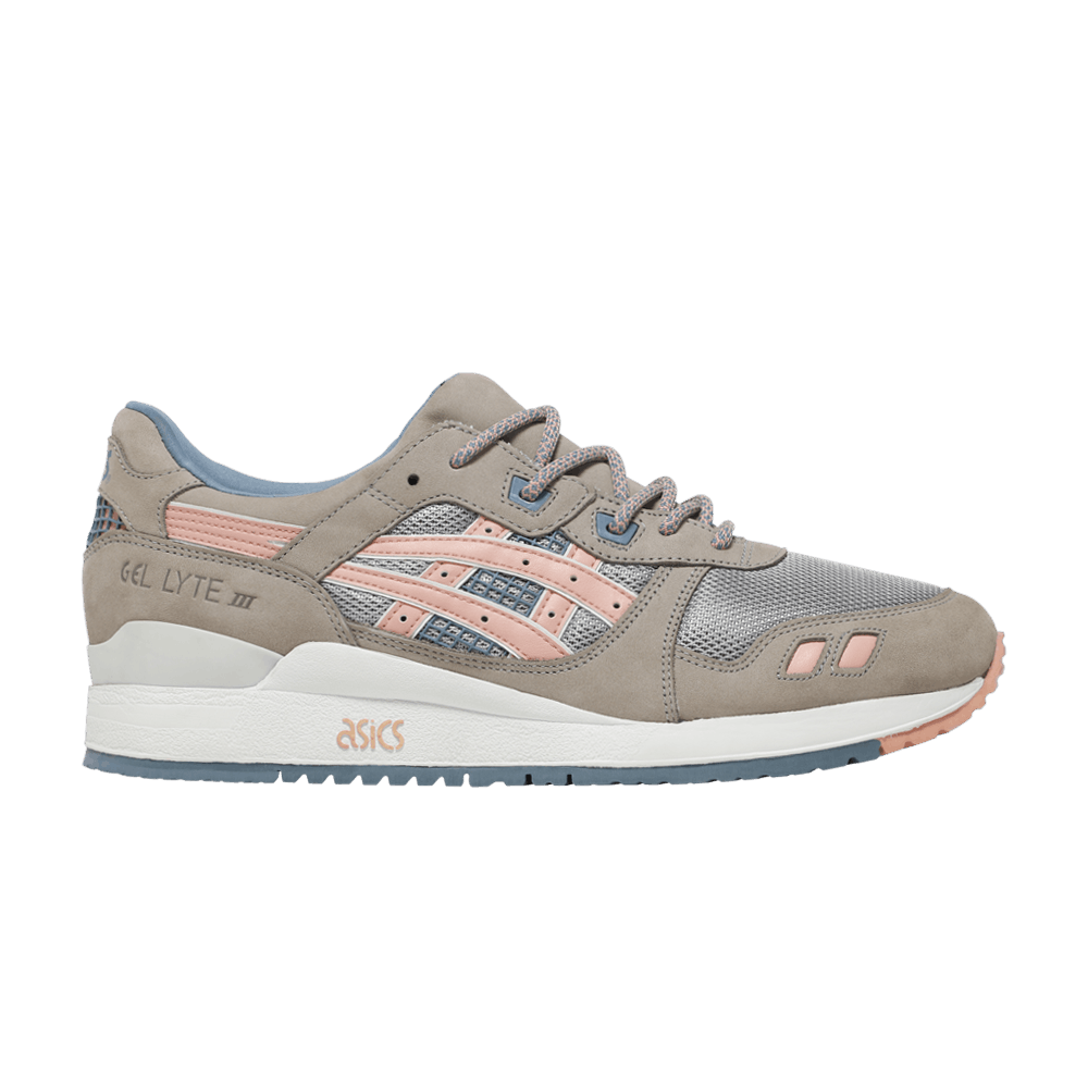 Кроссовки ASICS Ronnie Fieg x Gel Lyte 3 'Flamingo'