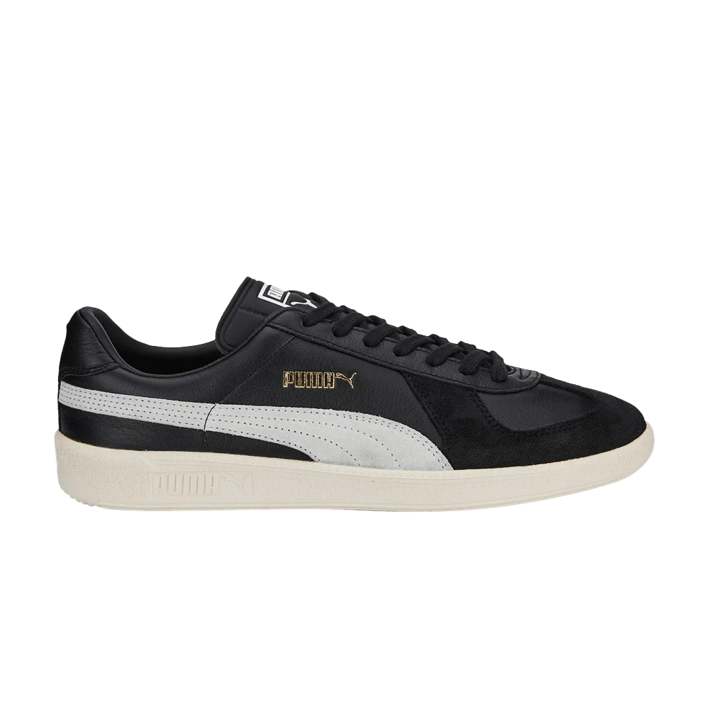 Кроссовки Puma Army Trainer 'Black'