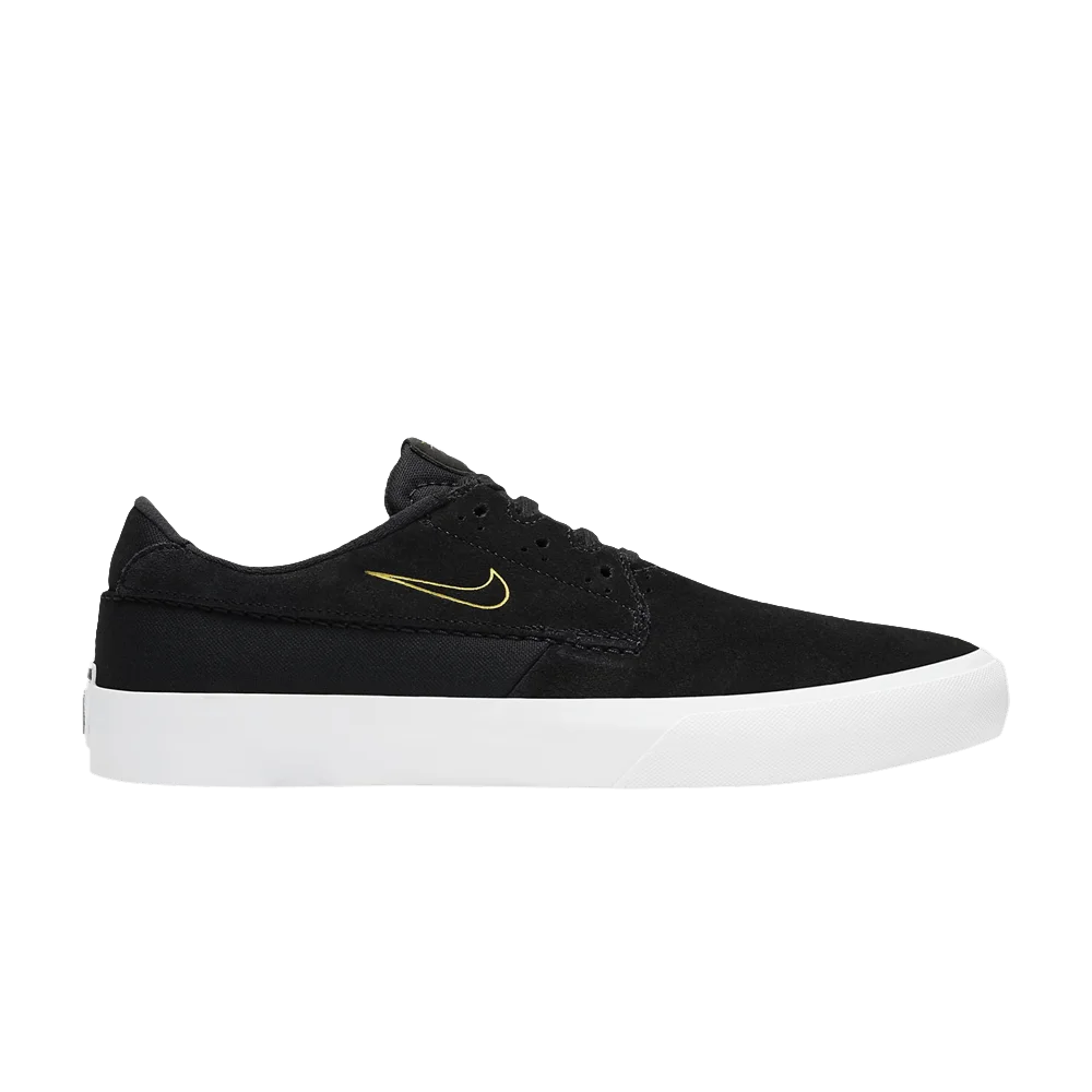 Krossovki-Nike-Shane-SB-Black-University-Gold