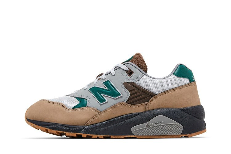 Кроссовки atmos x New Balance 580 'Wood Escape'