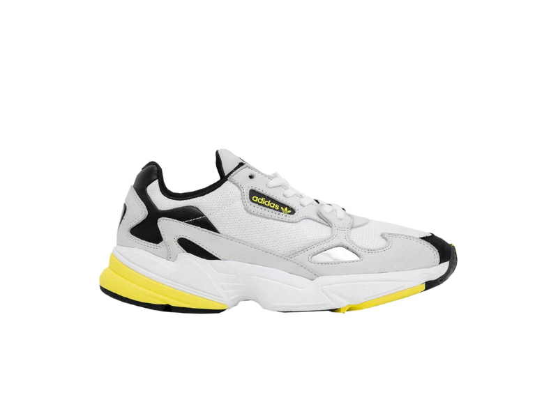 Кроссовки size? x adidas Falcon Acid House