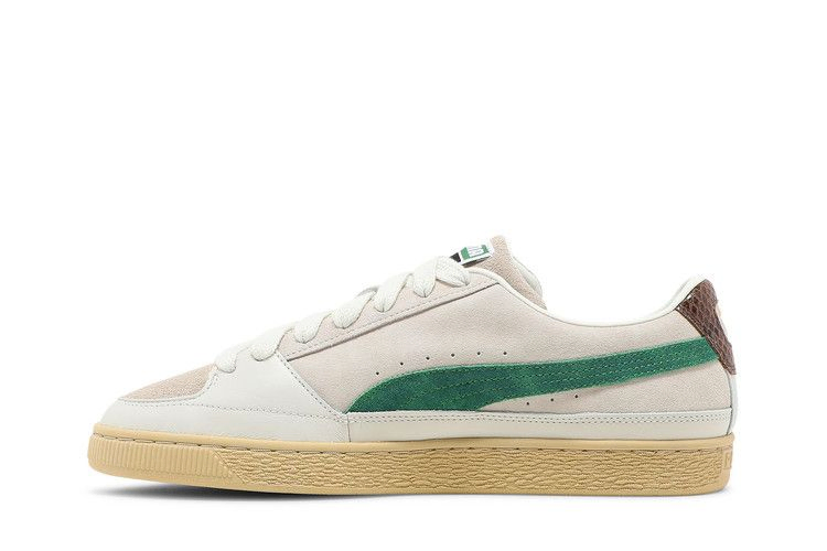 Кроссовки Rhuigi x Puma Suede 'White Juniper'