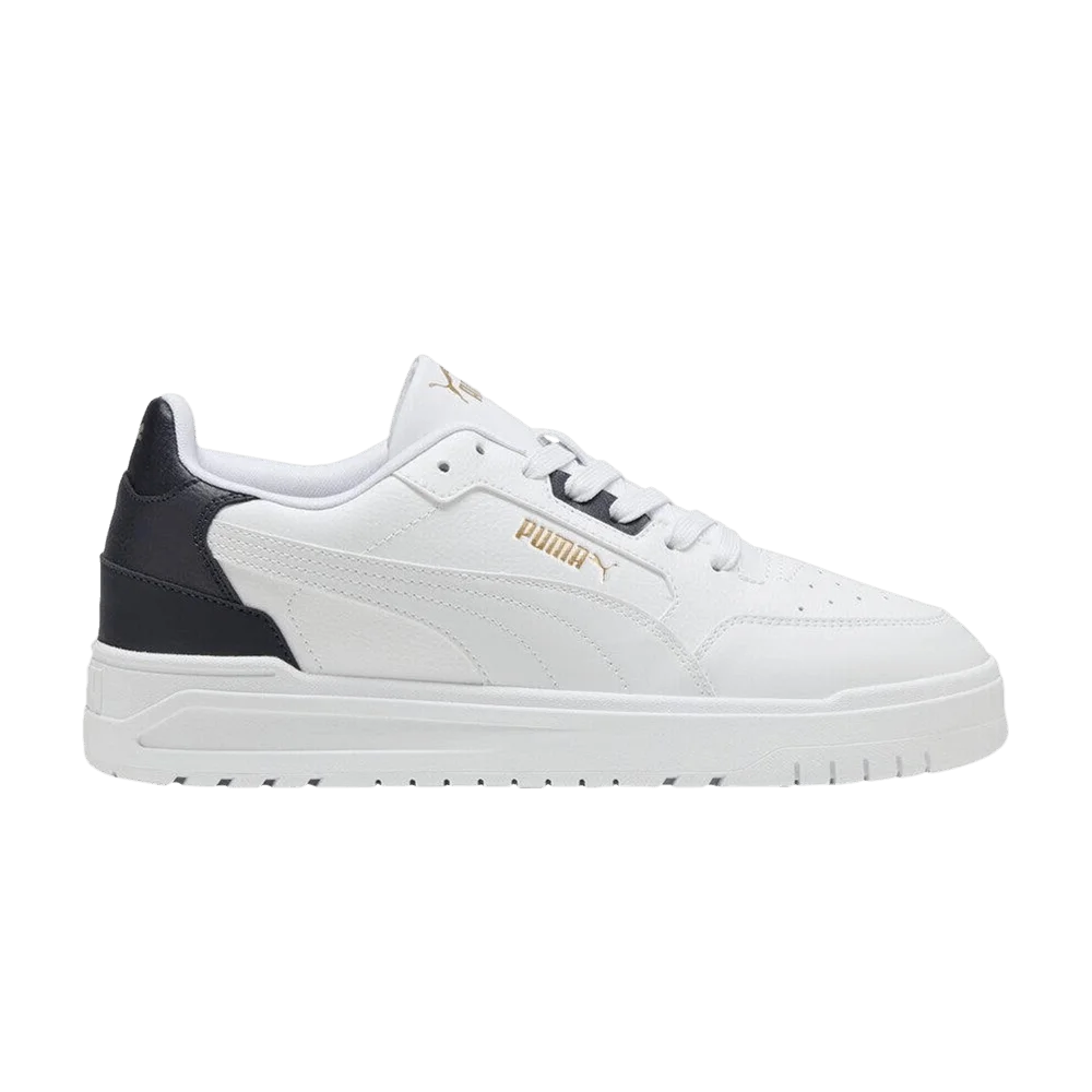 Кроссовки Puma Shuffle Downtown 'White'