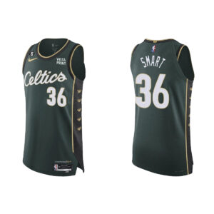 2022-23-Boston-Celtics-36-Marcus-Smart-Authentic-Green-City-Jersey-1-300x300