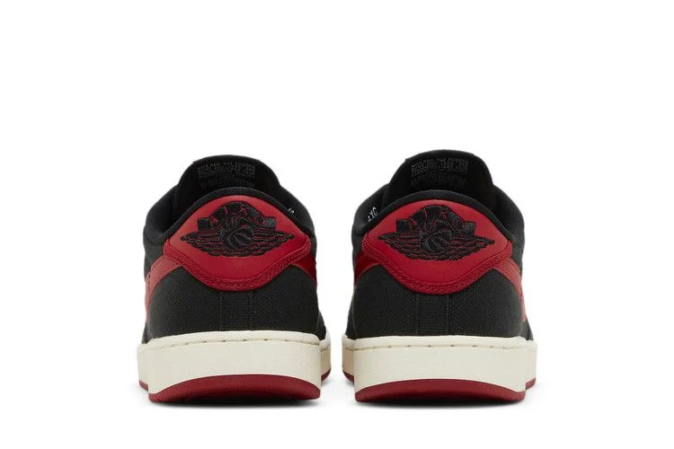 Кроссовки Air Jordan 1 KO Low 'Bred'