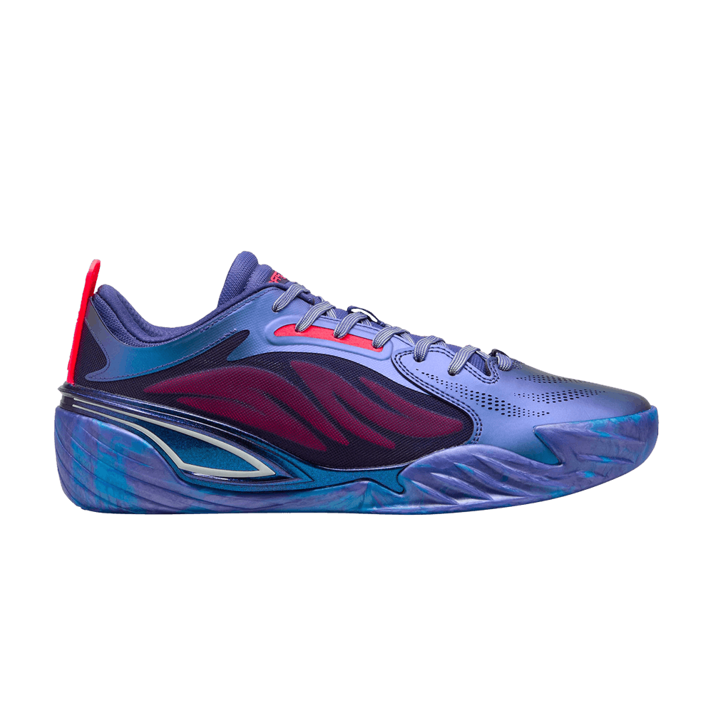 Кроссовки Puma All-Pro Nitro Elite 'Violet Black'