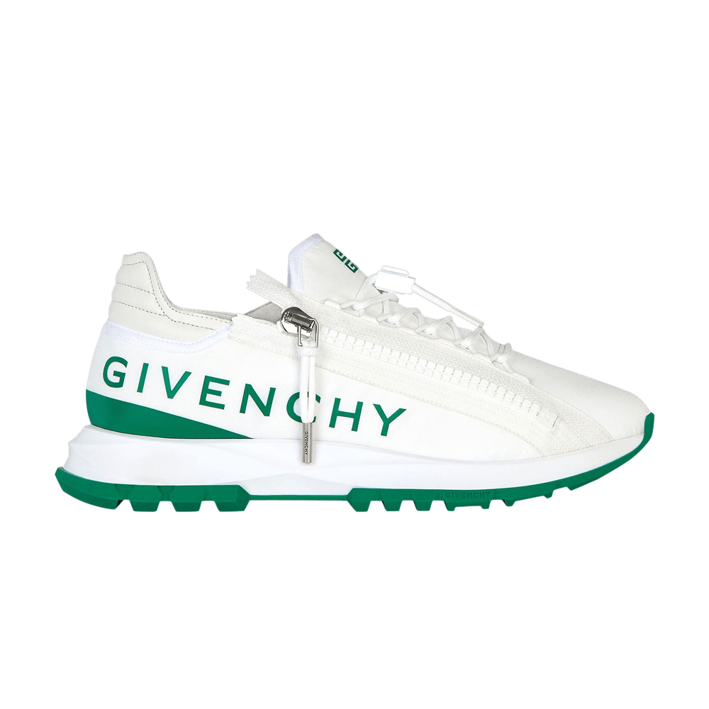Кроссовки Givenchy Spectre Runner Low 'White Green'