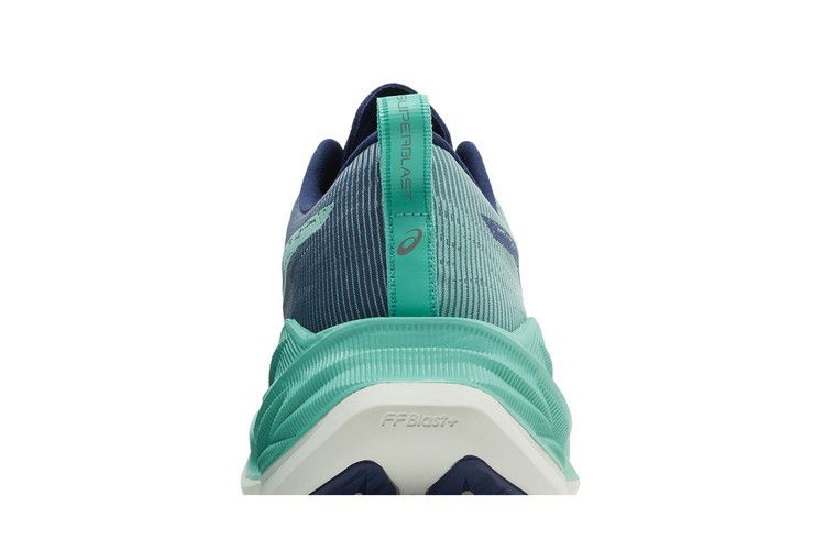 Кроссовки ASICS Superblast 'Aurora Green'