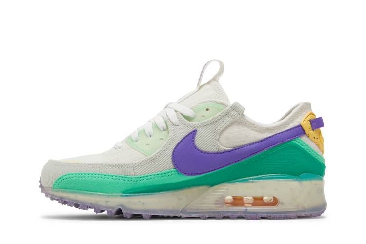 Кроссовки Nike Air Max Terrascape 90 'Phantom Action Grape'