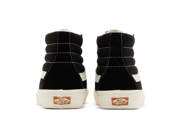 Vans Sk8-Hi VR3 'Black Marshmallow'