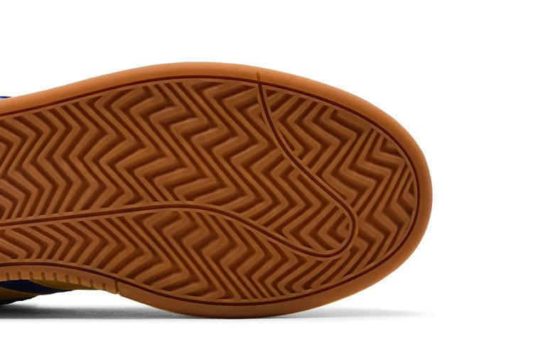 Кроссовки adidas Grand Court Alpha 'Lucid Blue Utility Yellow'