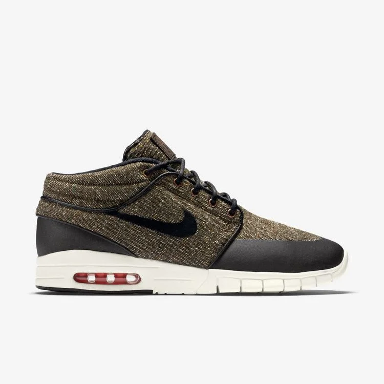Кроссовки Nike SB Stefan Janoski Max Mid