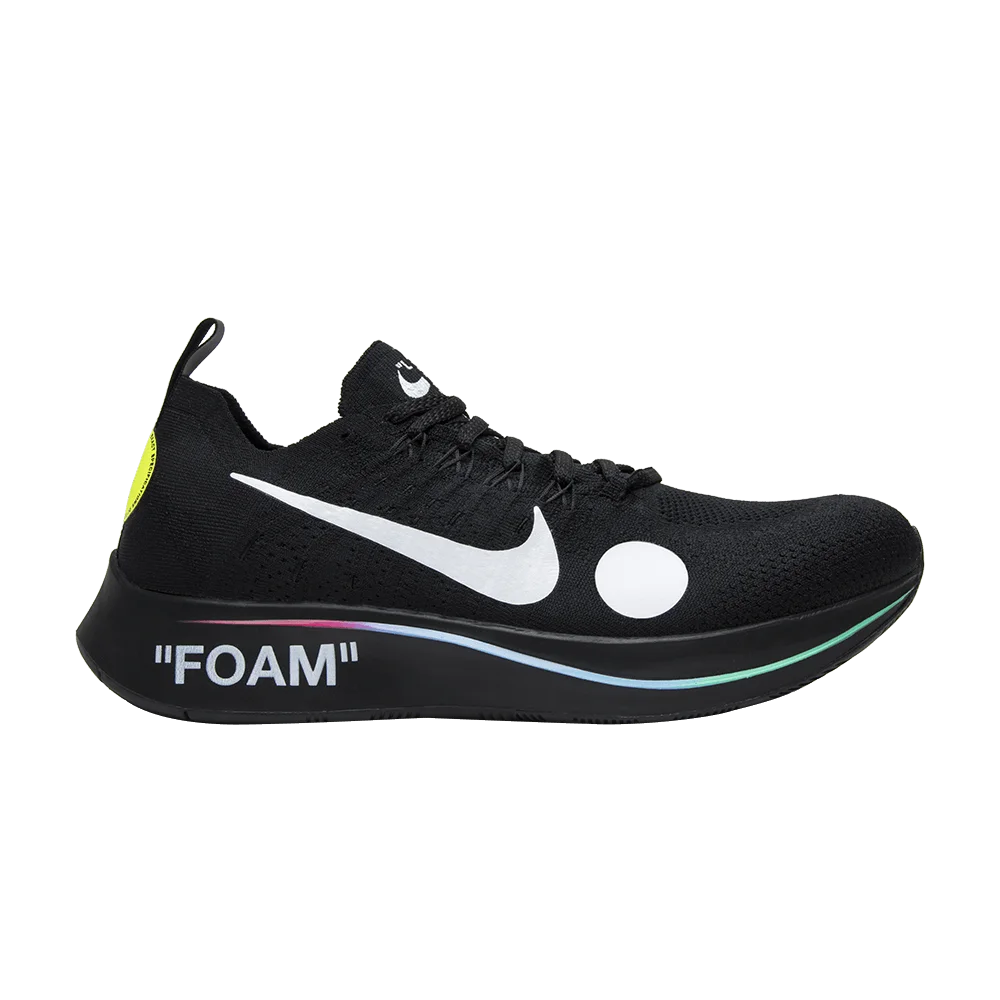 Krossovki-Off-White-x-Nike-Zoom-Fly-Mercurial-Flyknit-Black