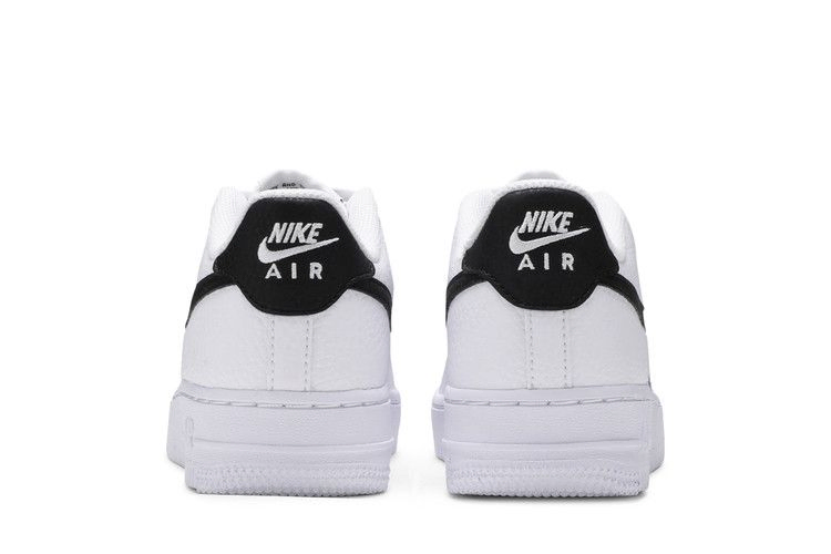 Кроссовки Nike Air Force 1 GS 'White Black'