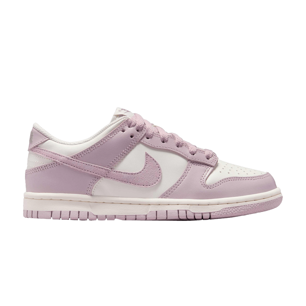Кроссовки Nike Dunk Low GS 'Particle Rose'