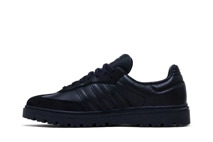 Кроссовки adidas Samba Lux Freizeit 'Core Black'