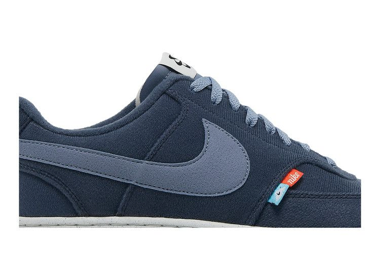 Кроссовки Nike Court Vision Low Next Nature 'Thunder Blue'