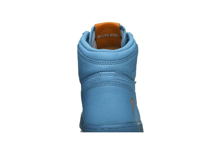 Кроссовки Air Jordan 1 Retro High OG G8RD GS 'Blue Lagoon'