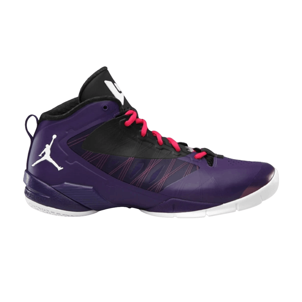 Кроссовки Air Jordan Fly Wade 2 EV 'Club Purple'