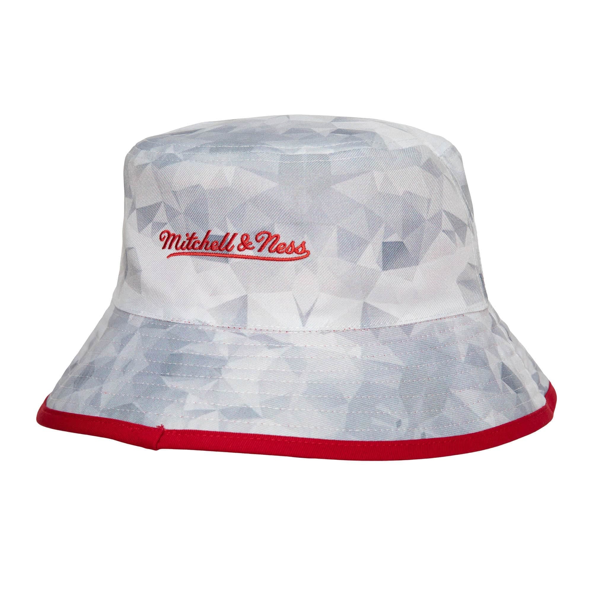 Панама Mitchell & Ness Lifestyle Reversible HWC Chicago Bulls Bucket Hat