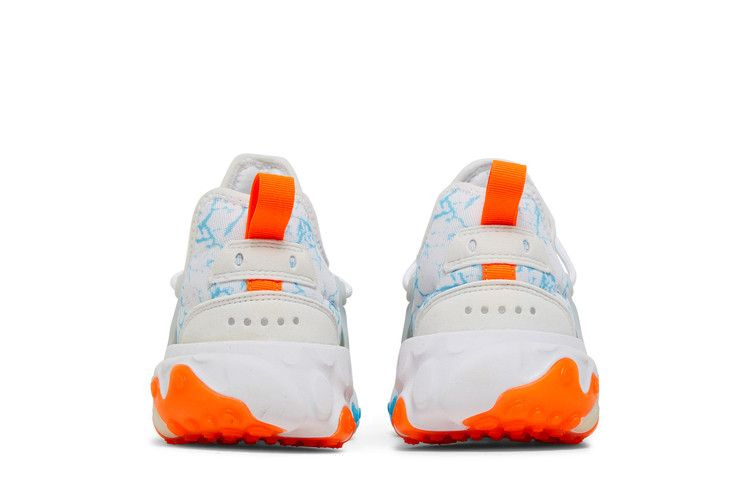 Кроссовки Nike React Presto GS 'Galaxy - White'
