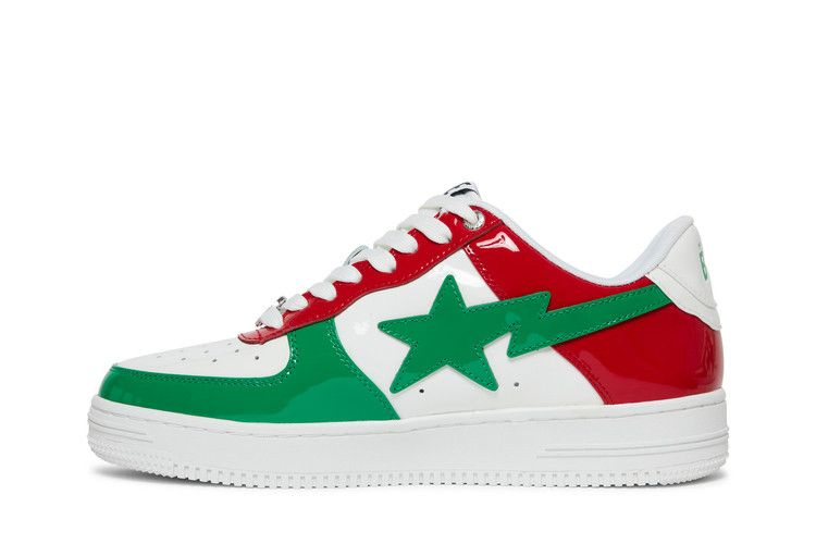 Кроссовки Bapesta M1 'Italy'