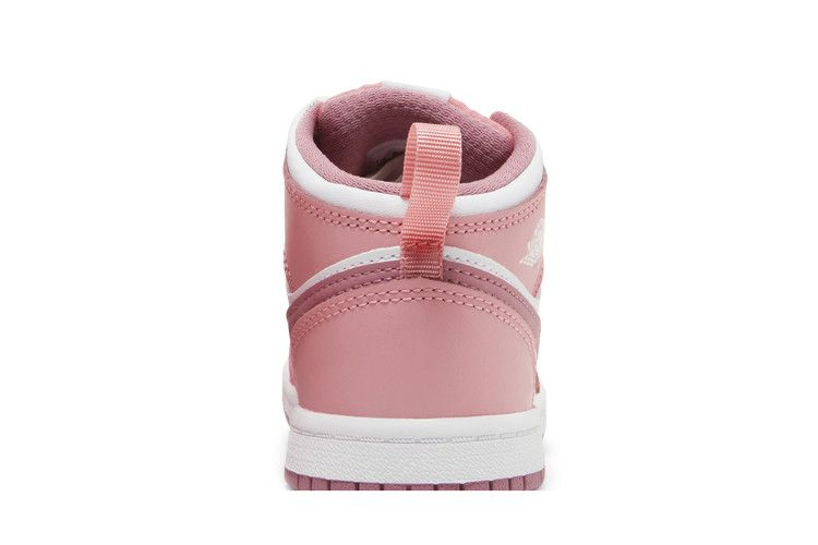Кроссовки Air Jordan 1 Mid TD 'Valentine's Day 2023'