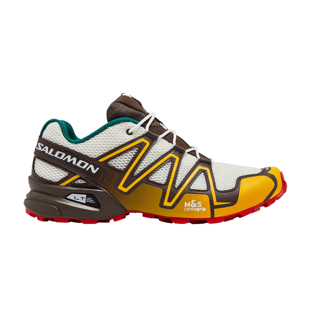Кроссовки Salomon VANDYTHEPINK x Speedcross 3 'Burger'