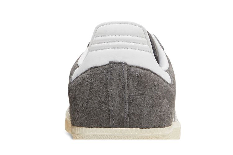 Кроссовки Adidas Samba ADV 'Grey Blue'
