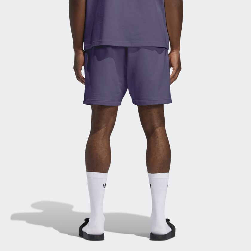 Спортивные шорты adidas Pharrell Williams Basics Sweat Shorts Tech Purple