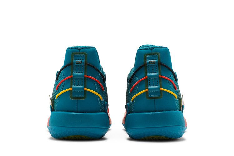 Кроссовки Adidas Dame 7 GCA 'Avatar'