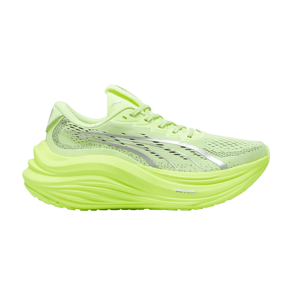 Кроссовки Puma Wmns MagMax Nitro 'Fizzy Apple'