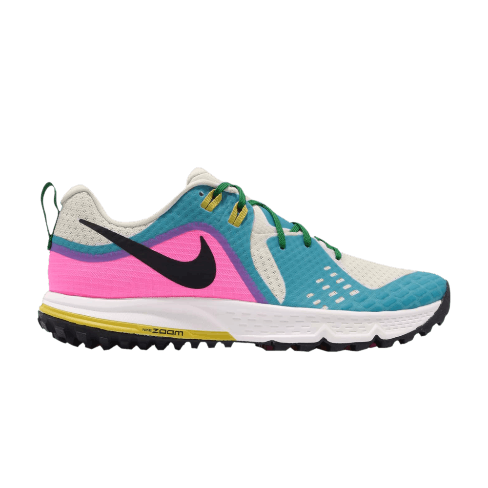 Кроссовки Nike Air Zoom Wildhorse 5 'Light Orewood Brown'